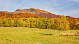 BIESZCZADY - TARNICA