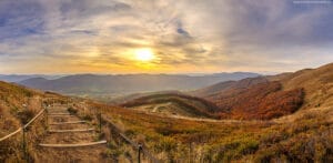 BIESZCZADY - TARNICA