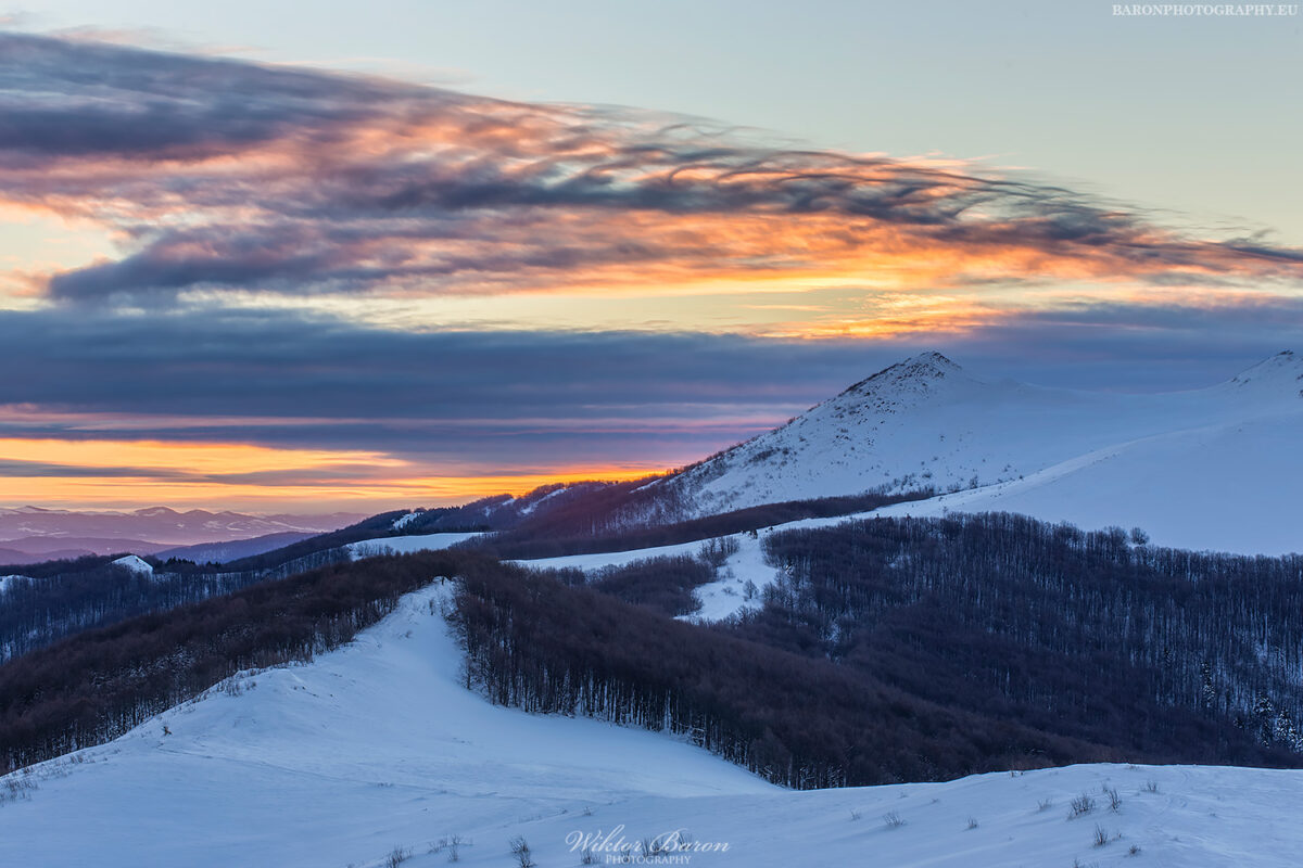 POŁONINA WETLIŃSKA (