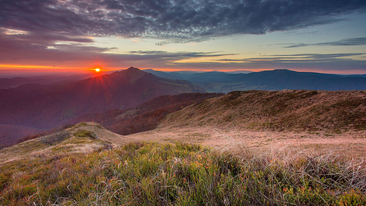 POŁONINA WETLIŃSKA (