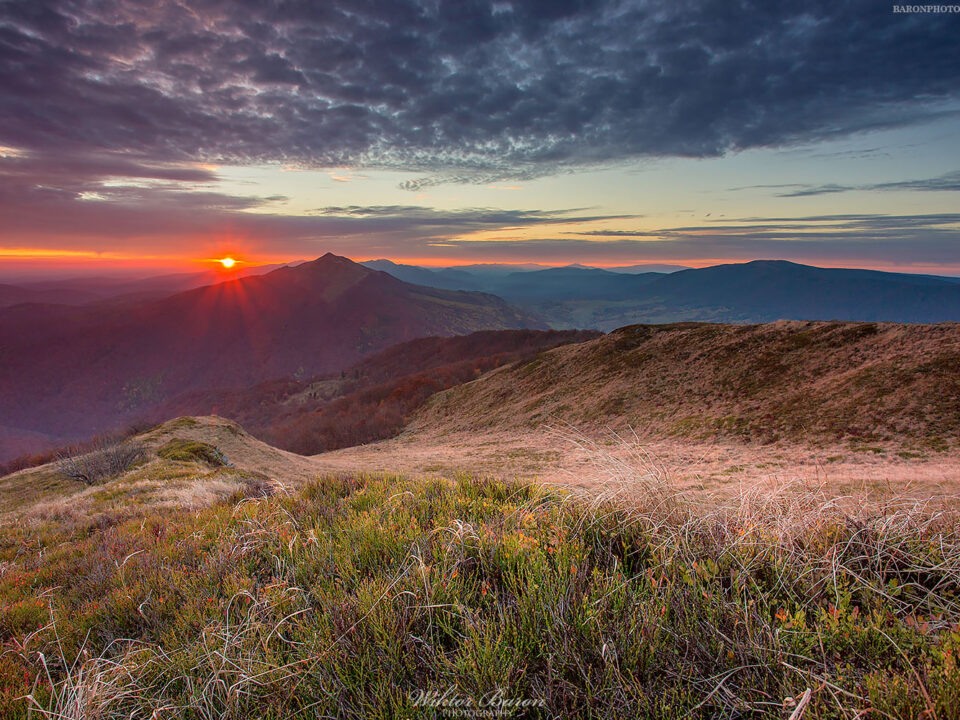 POŁONINA WETLIŃSKA (